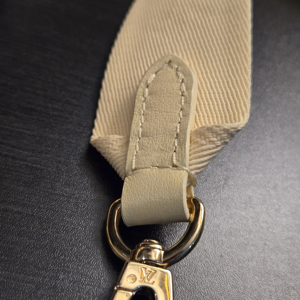 Louis Vuitton Multi Pochette Accessoires Shoulder Strap Canvas - Picture 7 of 12